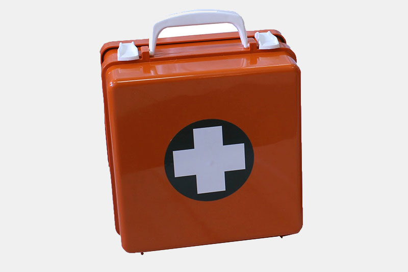 Valigetta pronto soccorso