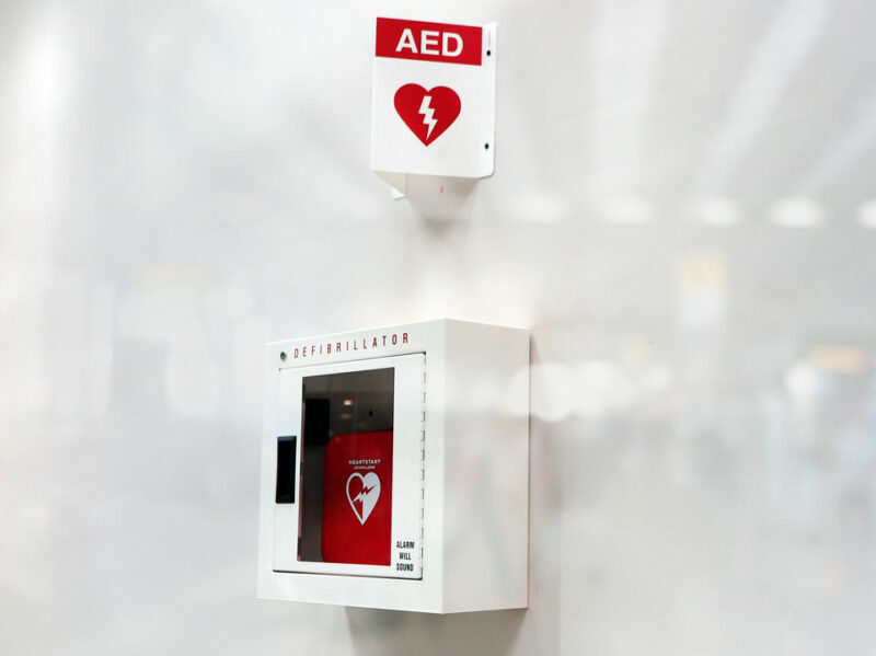 Defibrillatore semi-automatico - immagine 3