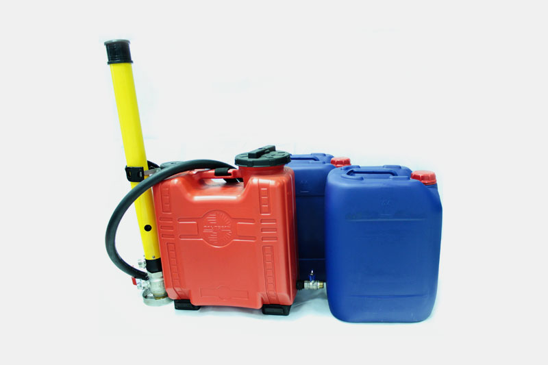 Foam Applicator spallabile SOLAS