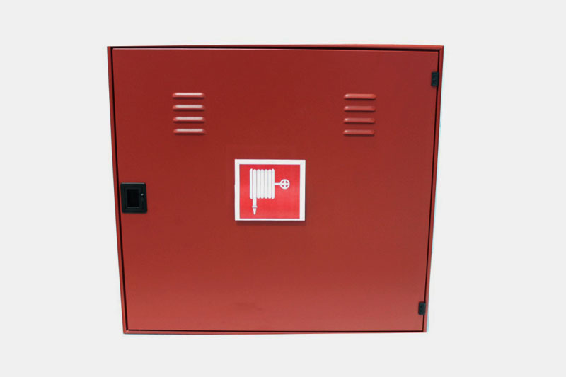Cassette idranti - naspi antincendio orientabili