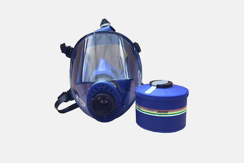 Maschera pieno facciale