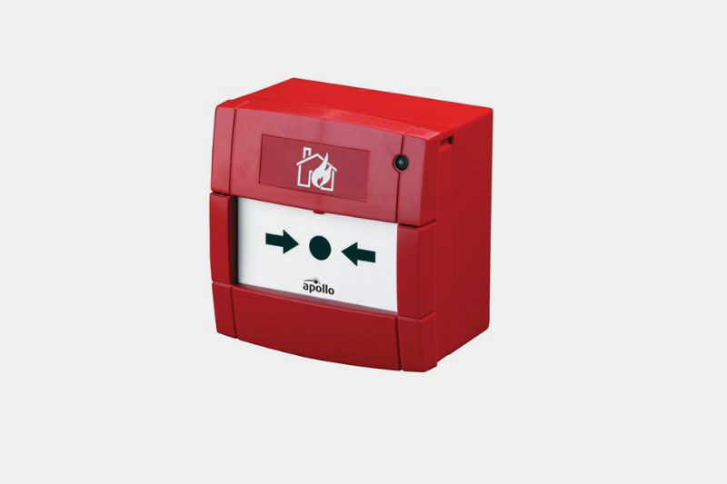 Manual call point